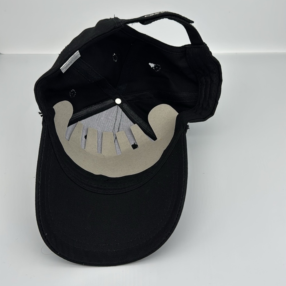 Audi Branded A3 Baseball Cap - Black - OSFA - Picture 3 of 4
